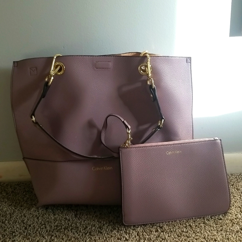 Calvin Klein purse